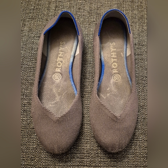 Rothy's Flats Size 7.5 AS IS - Picture 3 of 12